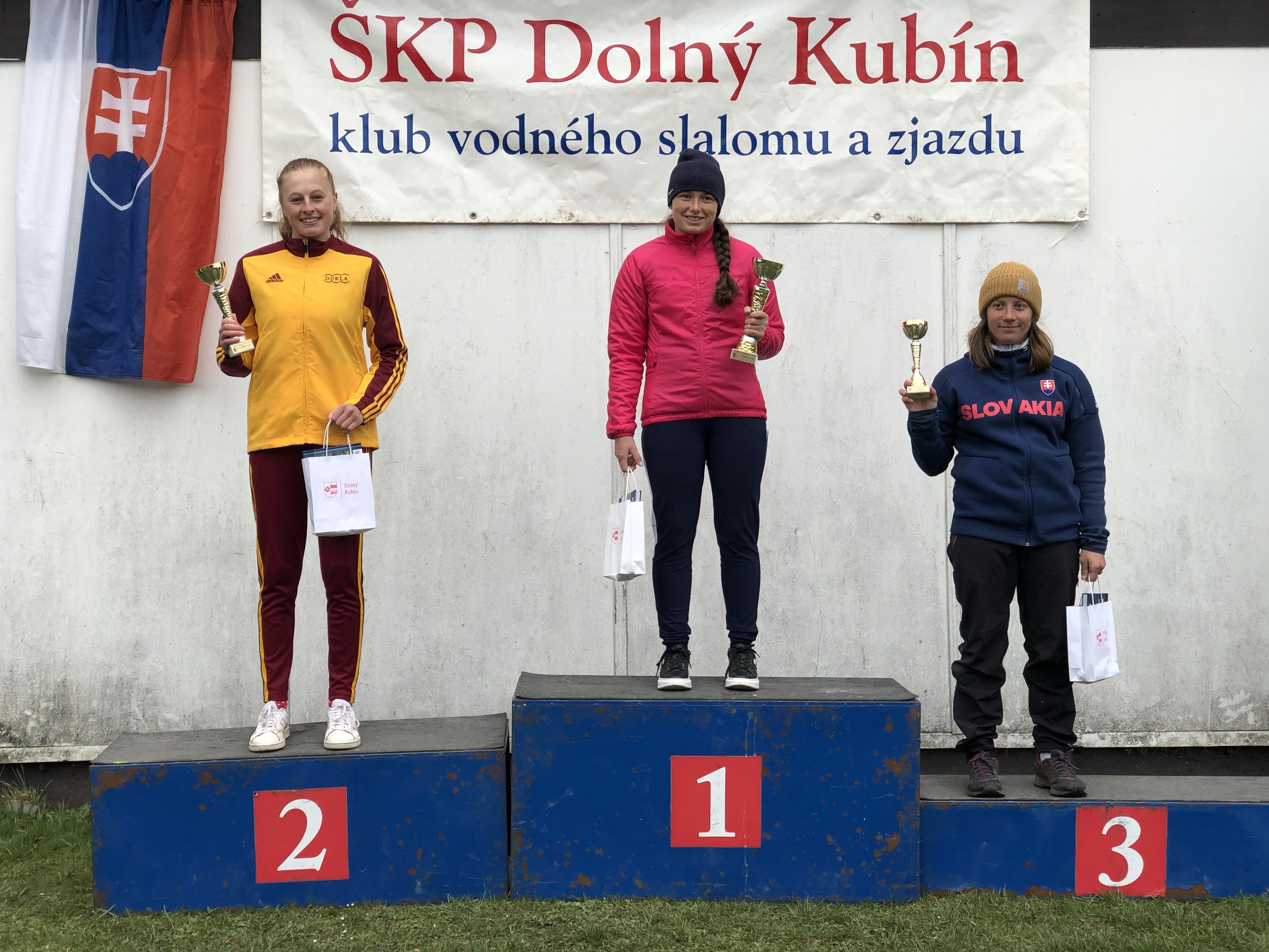 V Dolnom Kubíne odštartovala vodácka sezóna Memoriálom Miroslava Stanovského